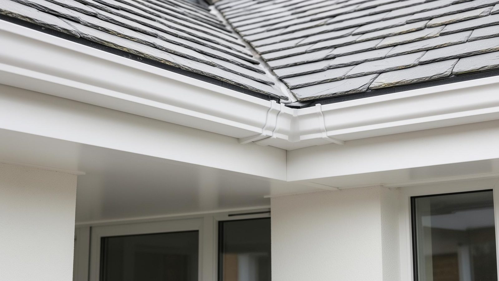 Fascia, Soffit & Bargeboards
