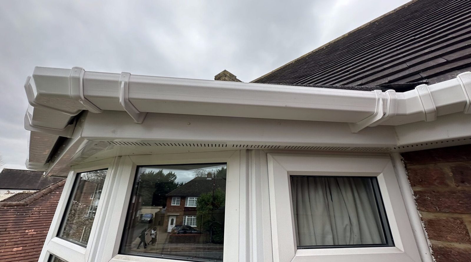 Fascia, Soffit & Guttering Package