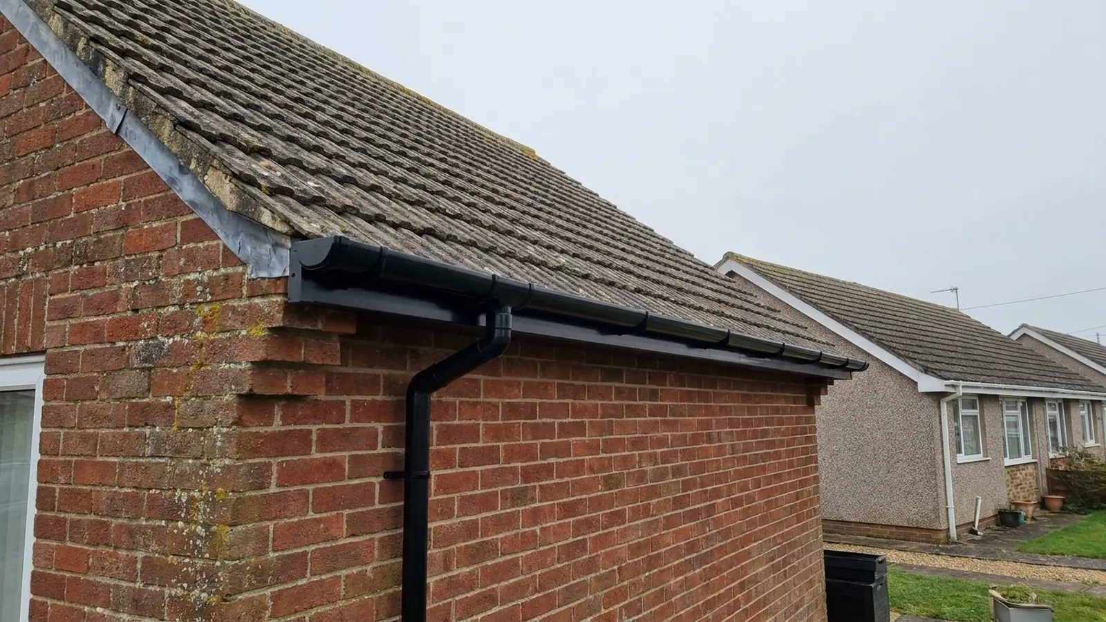 Full Gutter Replacement