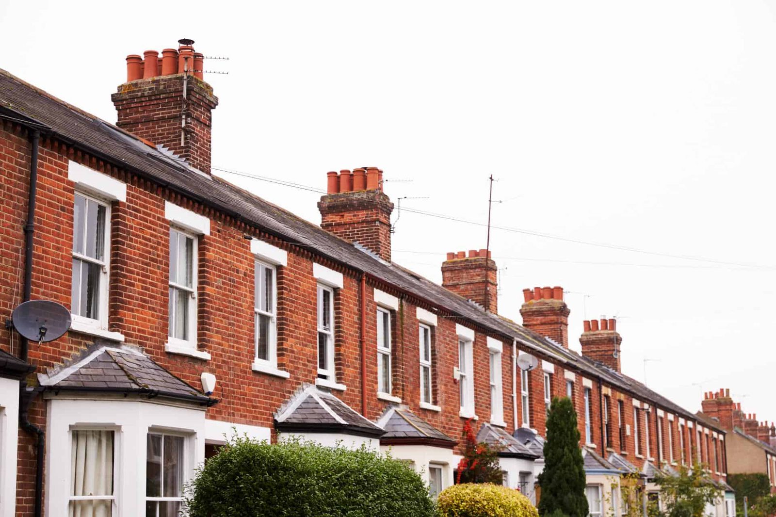 Ridge & Hip Tile Repointing thumbnail 5