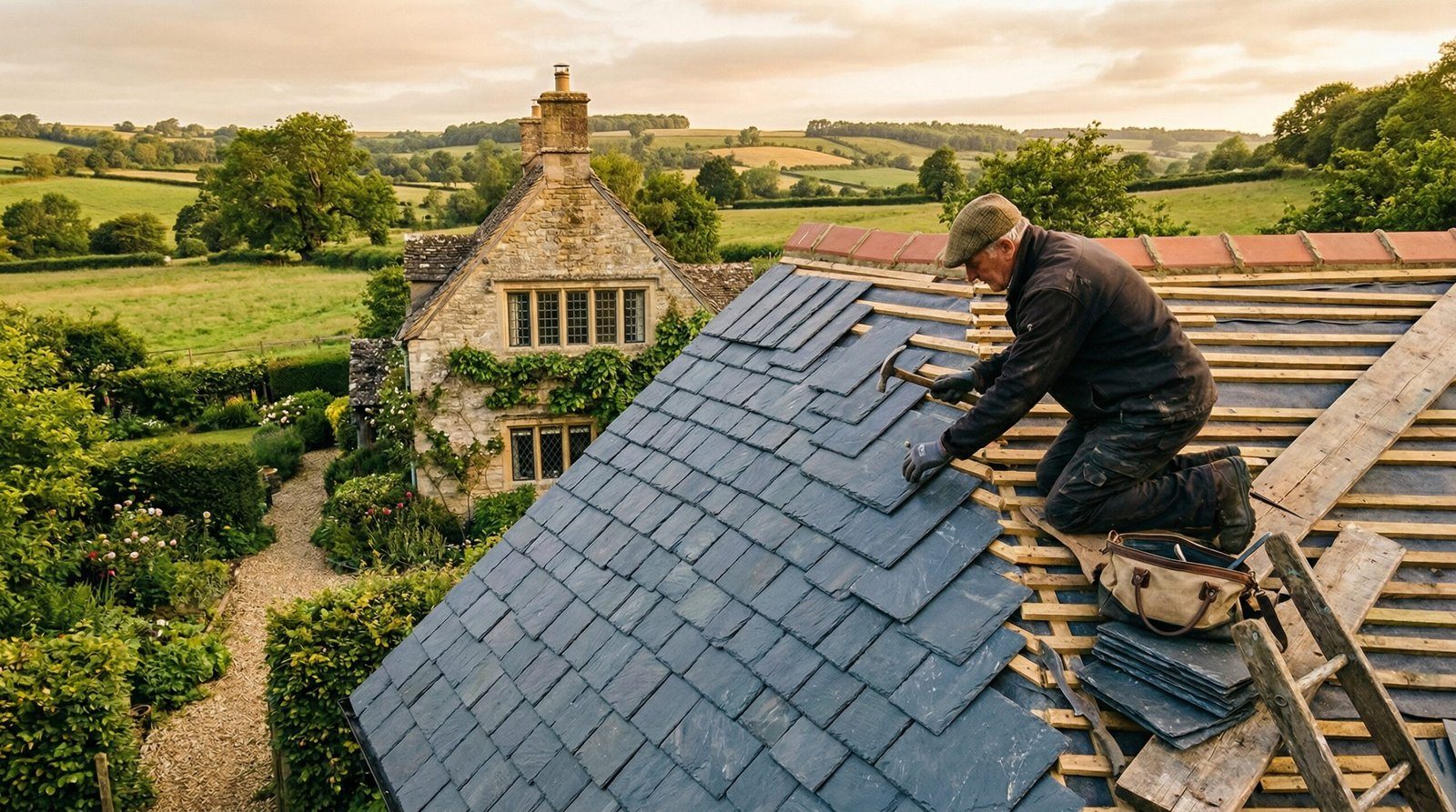 Full Roof Replacement thumbnail 3