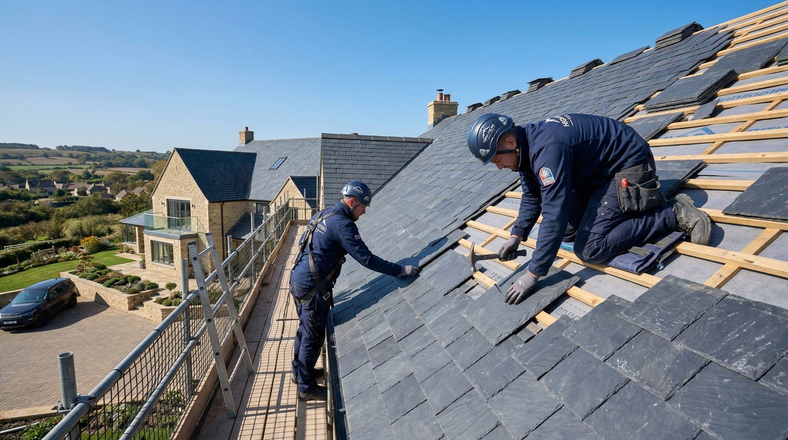Full Roof Replacement thumbnail 2